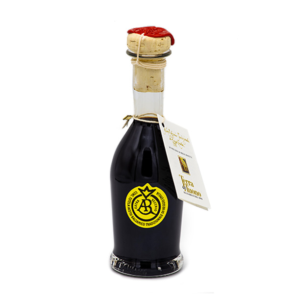 Aceto balsamico tradizionale di Reggio Emilia – etichetta oro 100 ml