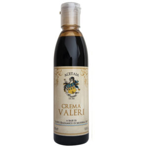 Natürliche Creme mit Balsamico-Essig aus Modena - 250 ml - 300 g